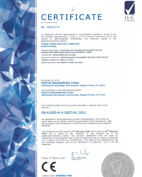CE安全合格认证